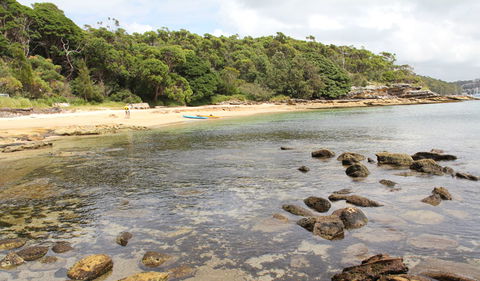 Reef Beach - New Castle Holiday 2