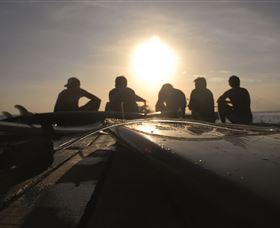 Manly Surf Guide - New Castle Holiday 0