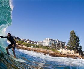 Manly Surf Guide - New Castle Holiday 2