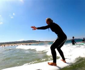 Manly Surf Guide - New Castle Holiday 3