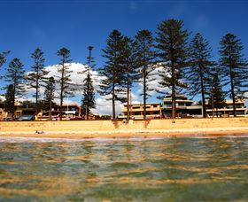 Manly Surf Guide - New Castle Holiday 5