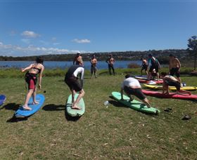 Manly Surf Guide - New Castle Holiday 6