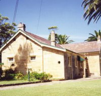 Carss Cottage Museum - New Castle Holiday