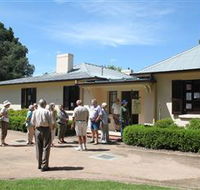 Hambledon Cottage House Museum - New Castle Holiday