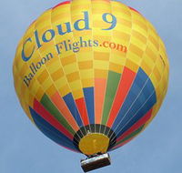 Cloud 9 Balloon Flights - New Castle Holiday