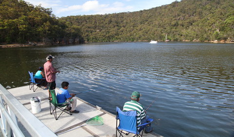 Empire Marina Bobbin Head - New Castle Holiday 1