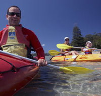 Bundeena Kayaks - New Castle Holiday