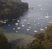 Church Point Ferry Service - New Castle Holiday