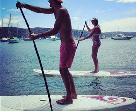 Avalon Stand Up Paddle - New Castle Holiday 0