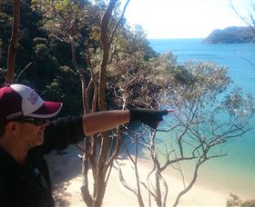 Avalon Stand Up Paddle - New Castle Holiday 3