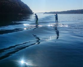 Avalon Stand Up Paddle - New Castle Holiday 2