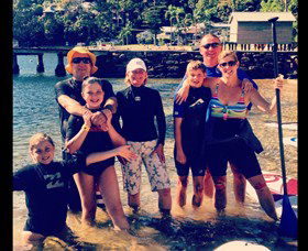 Avalon Stand Up Paddle - New Castle Holiday 4