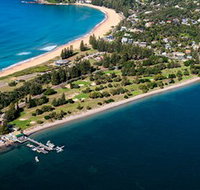 Palm Beach Golf Course - New Castle Holiday
