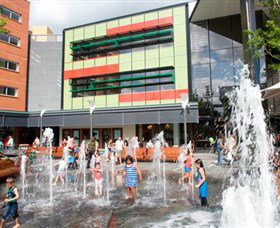 Rouse Hill Town Centre - New Castle Holiday 0