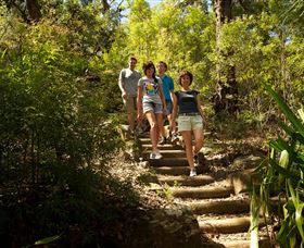 Ingleburn Reserve - New Castle Holiday 0