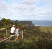 Governor Game lookout - New Castle Holiday