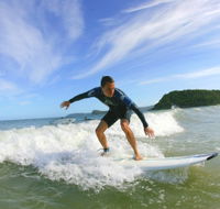Central Coast Surf School - New Castle Holiday
