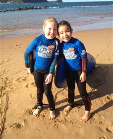 Central Coast Surf School - New Castle Holiday 4