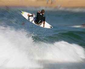 Central Coast Surf School - New Castle Holiday 2