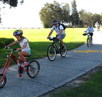 Boomerang Bikes Central Coast Bike Tours - New Castle Holiday