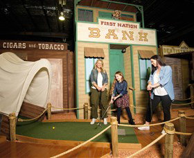 Mega Mini Golf - New Castle Holiday 4