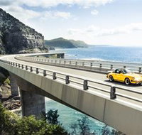 Cliff to Coast Sports Car Drives - New Castle Holiday