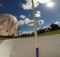 Footgolf Werrington - New Castle Holiday