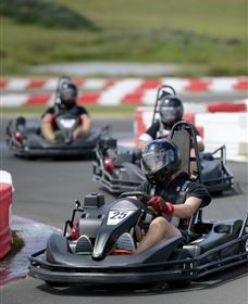 Luddenham Raceway - New Castle Holiday 0