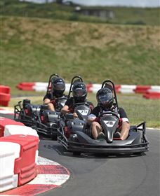Luddenham Raceway - New Castle Holiday 3