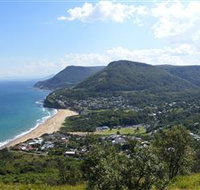 Bald Hill Lookout - New Castle Holiday