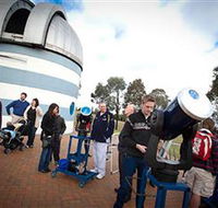 UWS Penrith Observatory - New Castle Holiday