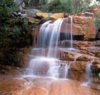 Kellys Falls - New Castle Holiday