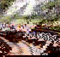 Model Park - New Castle Holiday