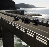Just Cruisin Motorcycle Tours - New Castle Holiday
