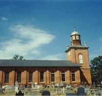 St Matthews Anglican Church - New Castle Holiday