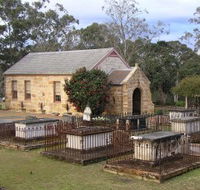 Ebenezer Church - New Castle Holiday