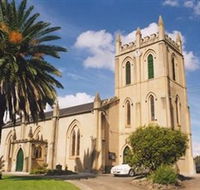 St Stephens Anglican Church - New Castle Holiday