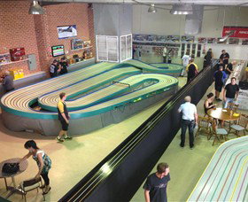 Penrith Slot Car And Hobby Centre - New Castle Holiday 0