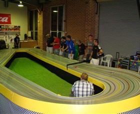 Penrith Slot Car And Hobby Centre - New Castle Holiday 2