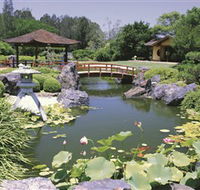 Gosford Regional Gallery and Edogawa Commemorative Garden - New Castle Holiday