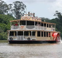 Nepean Belle Paddlewheeler - New Castle Holiday