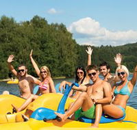 Aquafun Avoca Lake - New Castle Holiday