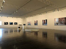 Hugo Michell Gallery - New Castle Holiday 1