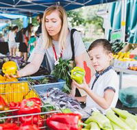 Adelaide Farmers' Market Showground - New Castle Holiday