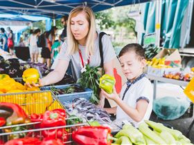 Adelaide Farmers' Market Showground - New Castle Holiday 0