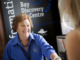 Bay Discovery Centre Museum - New Castle Holiday 1