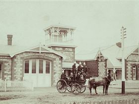 Unley Museum - New Castle Holiday 1