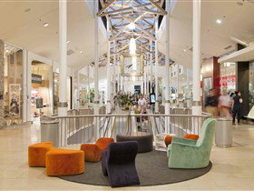 Burnside Village Shopping Centre - New Castle Holiday 3