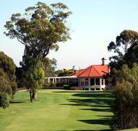 Mount Osmond Golf Club - New Castle Holiday
