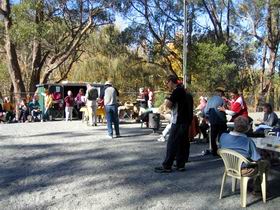 Adelaide Hills Petanque Club - New Castle Holiday 0